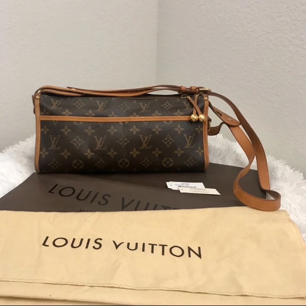 ❌ SOLD ❌ Louis Vuitton Popincourt